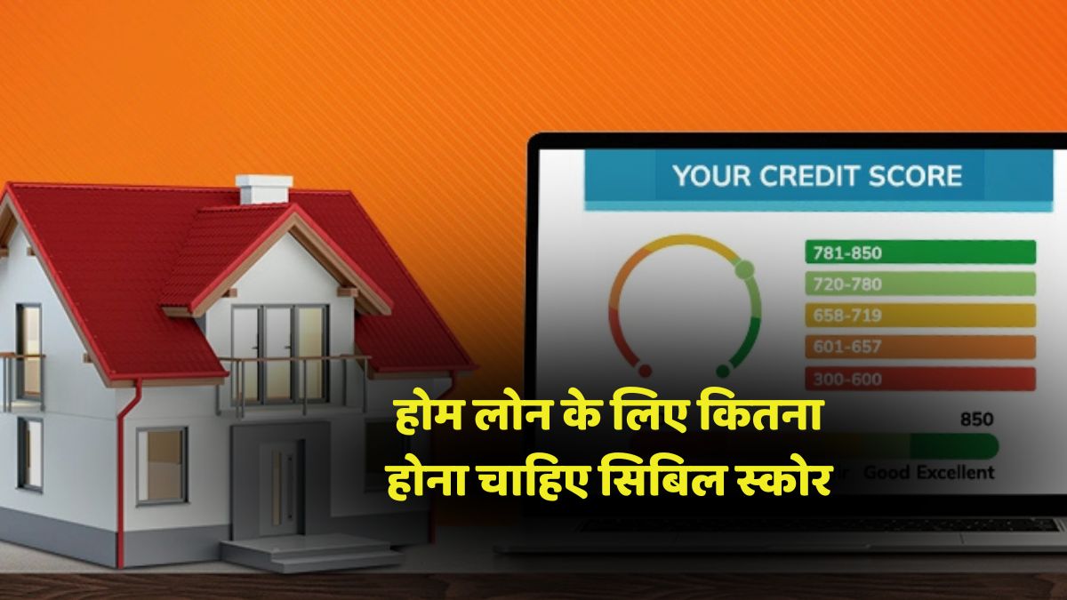 CIBIL Score For Home Loan
