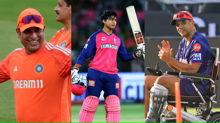 Vaibhav Suryavanshi IPL 2025