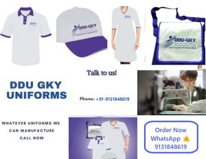 DDUGKY, UPSDM, JSDM, NULM, BSDM, PMKK and PMKVY