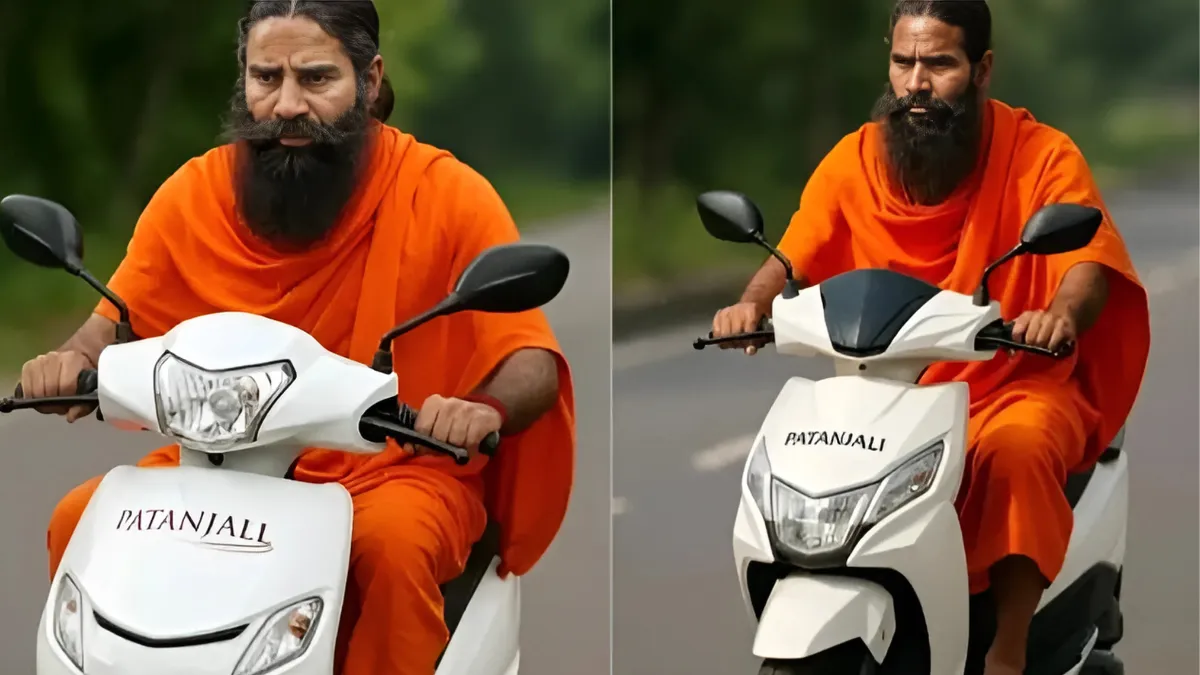 Desi Electric Scooter