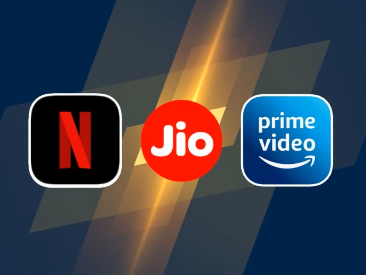 Netflix और Amazon Prime सब फ्री, Jio का धाकड़ प्लान