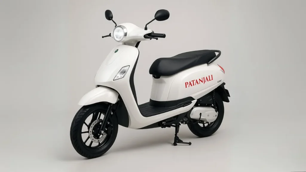 Patanjali Electric Scooter