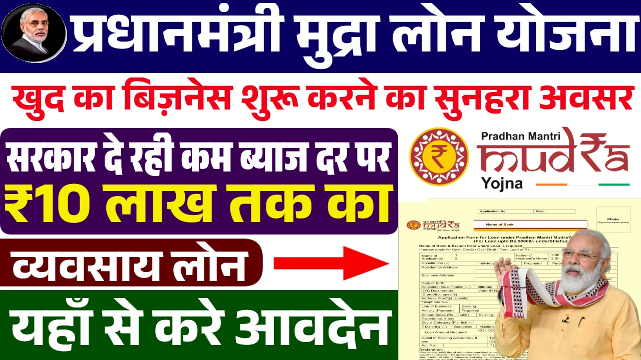 Business Loan With Subsidy