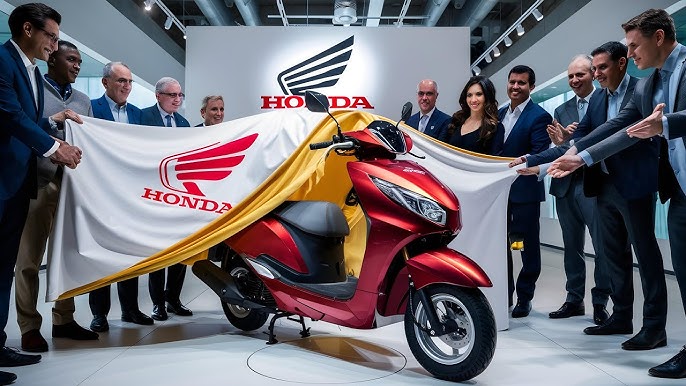Honda Activa 7G: लग्जरी डिज़ाइन और शानदार फीचर्स में होंडा एक्टिवा लॉन्च, मिलेगा 55 kmpl कमाल का माइलेज